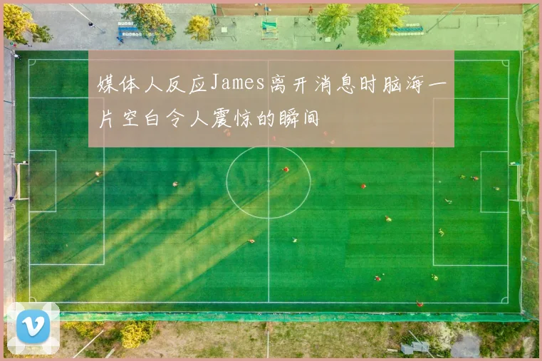 媒体人反应James离开消息时脑海一片空白令人震惊的瞬间