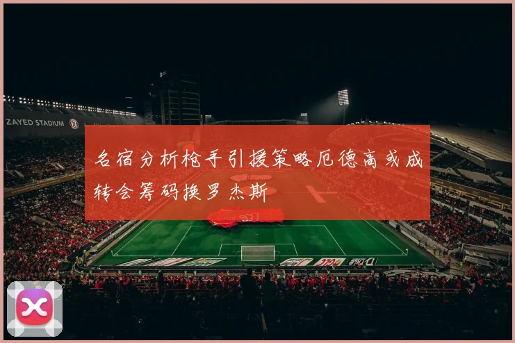 名宿分析枪手引援策略厄德高或成转会筹码换罗杰斯