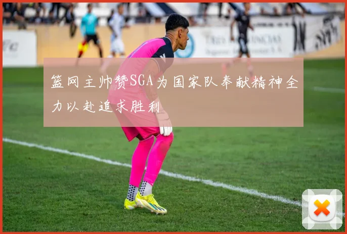 篮网主帅赞SGA为国家队奉献精神全力以赴追求胜利